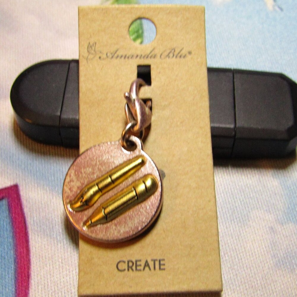Bracelet Charms | Amanda Blu | Create